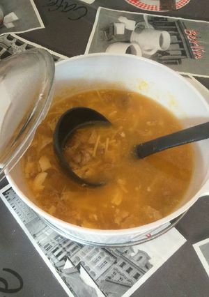 Foto principal de Sopa a mi estilo