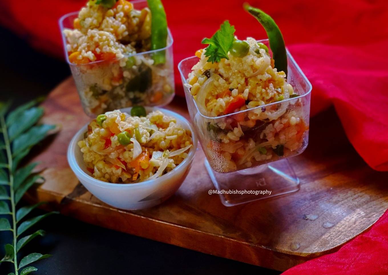 Dalia Upma