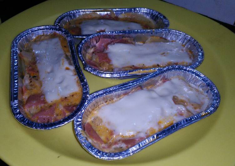 Potato kornet cheese kukus