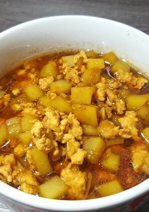 Foto resep Tumis Daging Kentang