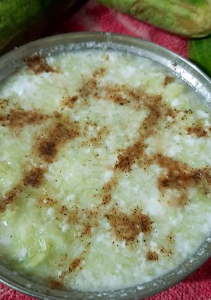 खीरे का रायता (Kheere ka Raita recipe in Hindi) रेसिपी मुख्य फोटो