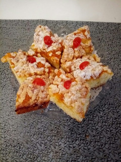 صورة لوصفة حلوى صب الرشراش 🍰🍰