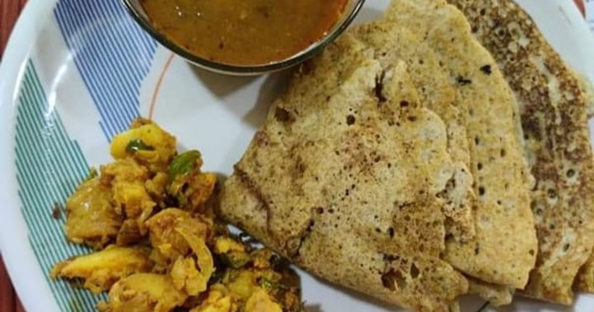 Browse Bajra Roti With Sabzi Recipes: Easy & Delicious Ideas
