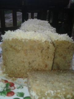 Foto resep Bolu Pisang 1 Telur