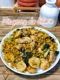 Mie goreng ala Solaria