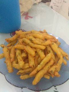 Foto resep Stik kentang keju