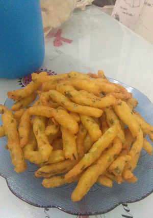 Foto resep Stik kentang keju
