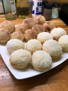 Kürtőskalács muffin recept fotója