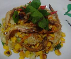 Resep Mudah Nasi goreng super spesial Nikmat Lezat Resep Mudah Nasi goreng super spesial Nikmat Lezat