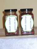 Banán ketchup