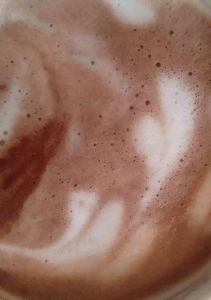 Foto resep Hot choco latte by me