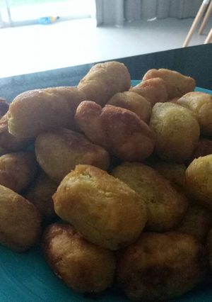 Foto resep Ketela goreng