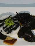 Txipirones en su tinta