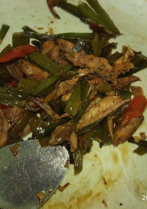 Foto resep Tumis pindang