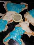 Pizza "MALVINAS ARGENTINAS"