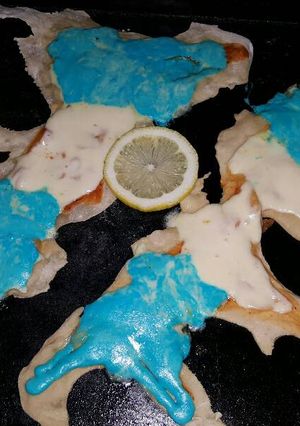 Una foto de Pizza "MALVINAS ARGENTINAS"