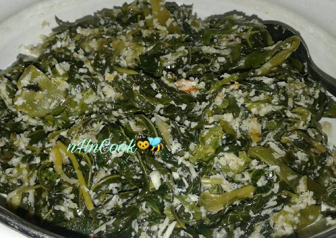 Resep: Kluban / Urab sederhana👍 Wajib Dicoba