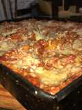 Lasagna fácil con pollo