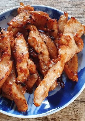 รูปของ ไก่แดดเดียว