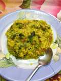 Masala Samak Khichdi