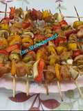 Oven-Baked Shish Tawook 🍗