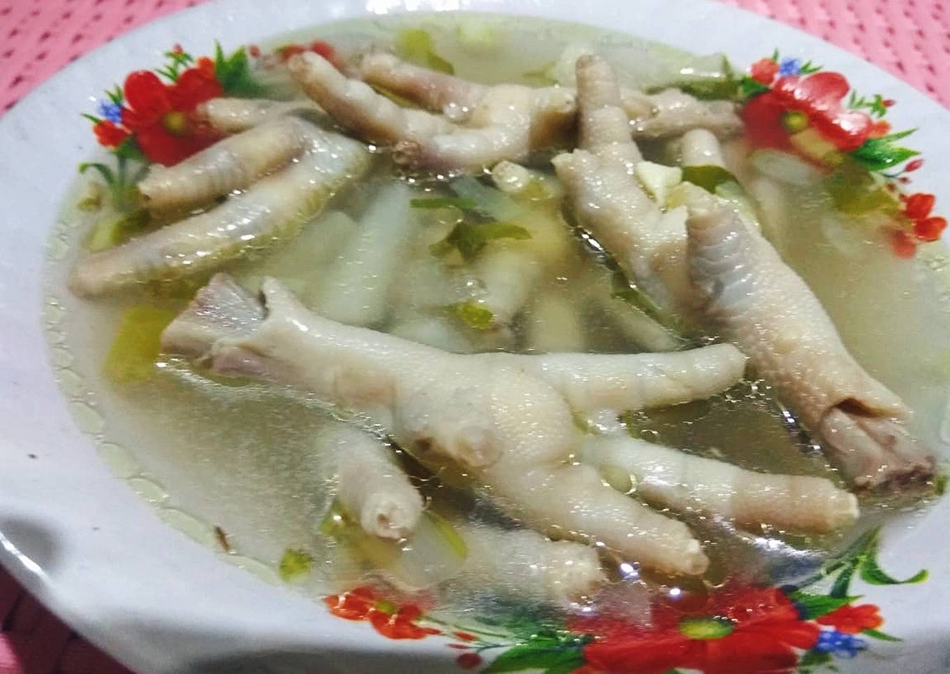Sop Ceker