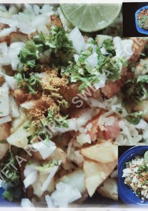 स्पेशल बटाटा पोहा (special batata poha recipe in Hindi) रेसिपी मुख्य फोटो