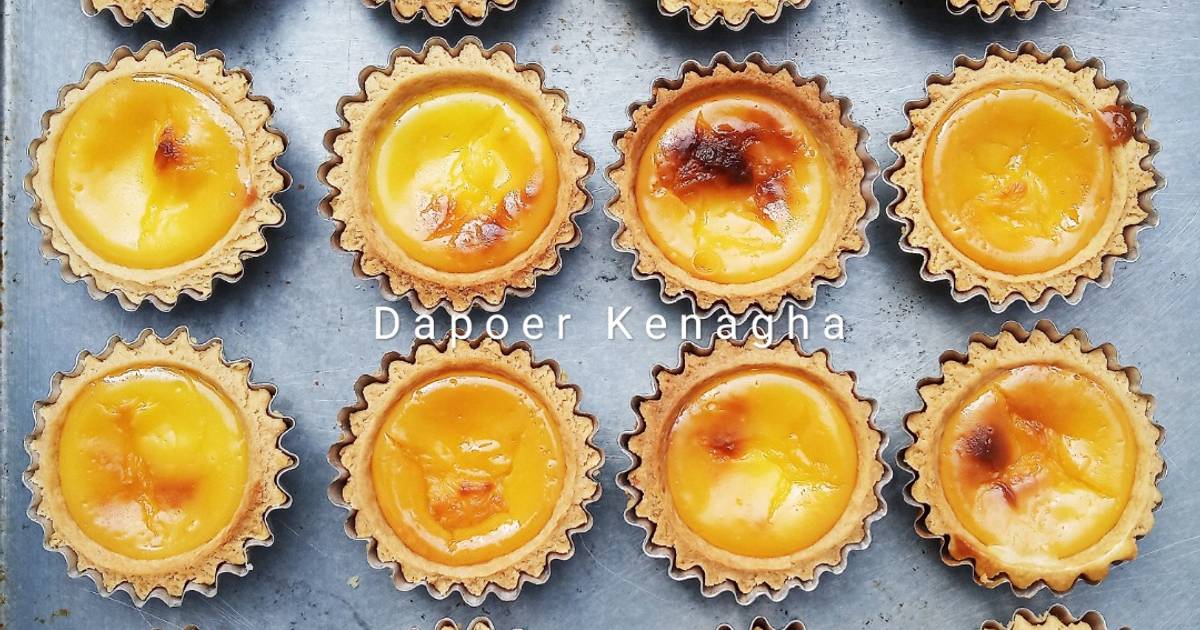 414 Resep Egg Tart Pie Susu Custard Enak Dan Sederhana Cookpad