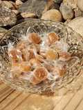 🍯🫚 Caramelos de miel y jengibre fresco 🫚🍯 Receta del cuaderno de mi abuela 📕👵🏻