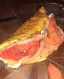 Omelette completo