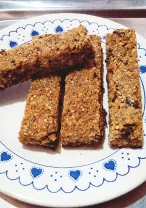 Una foto de Barritas de miel🍯💖