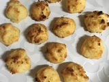 Cocadas deliciosas en Thermomix