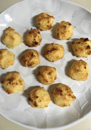 Una foto de Cocadas deliciosas en Thermomix