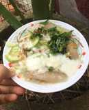 Bánh bột lọc (nhà làm)