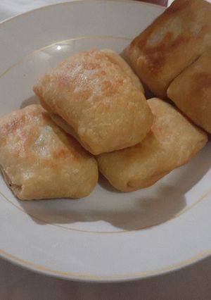 Foto resep Martabak kentang susu