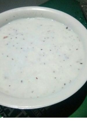 A picture of Samak Rice Kheer.