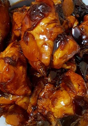 Foto resep Ayam Goreng Mentega