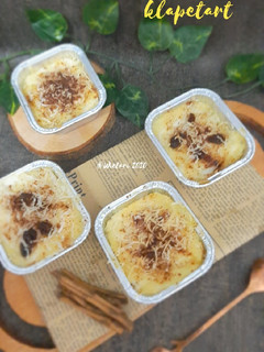 Foto resep Klappertart