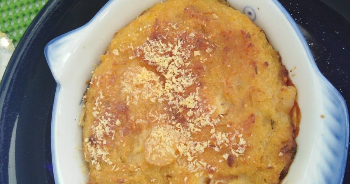 Pastel de camarón 11 recetas caseras Cookpad