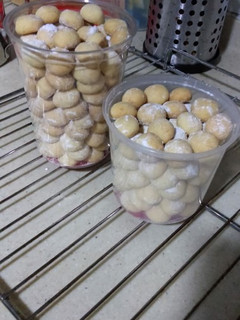 Foto resep Putri Salju Keju