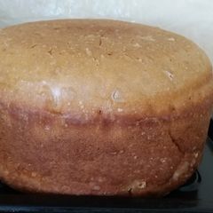 Home baked bread A picture of Home baked bread.