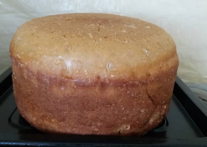 Home baked bread