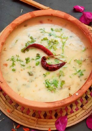 নারকেলের খাট্টা রেসিপির প্রধান ছবি