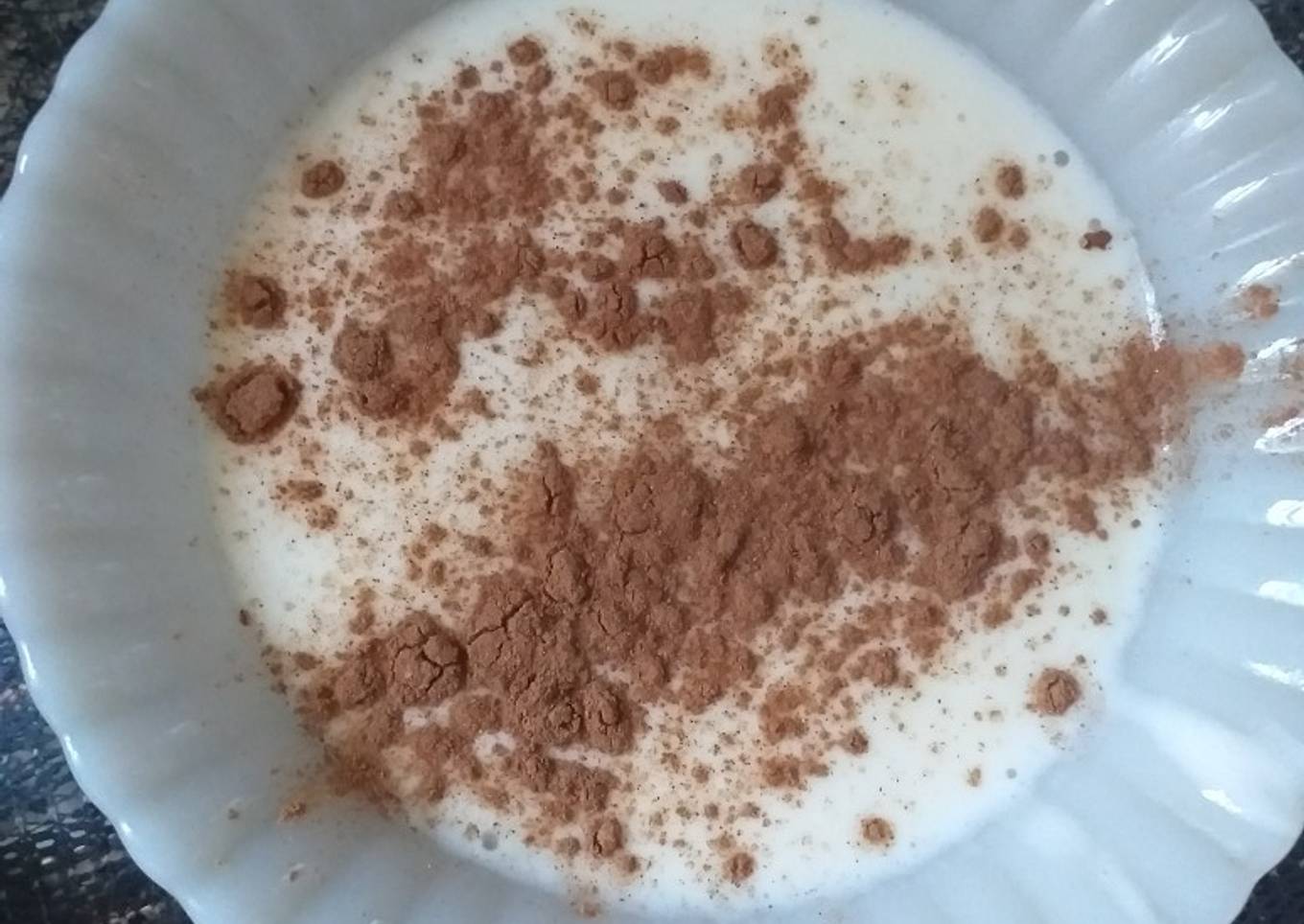 Arroz con leche 😍😋
