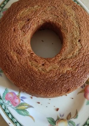 Foto resep Good day cappuccino bolu by me