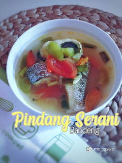 Foto resep Pindang Serani Bandeng