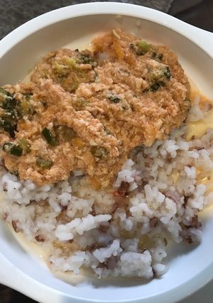 Foto resep Sup telur tomat Mpasi seger untuk sarapan