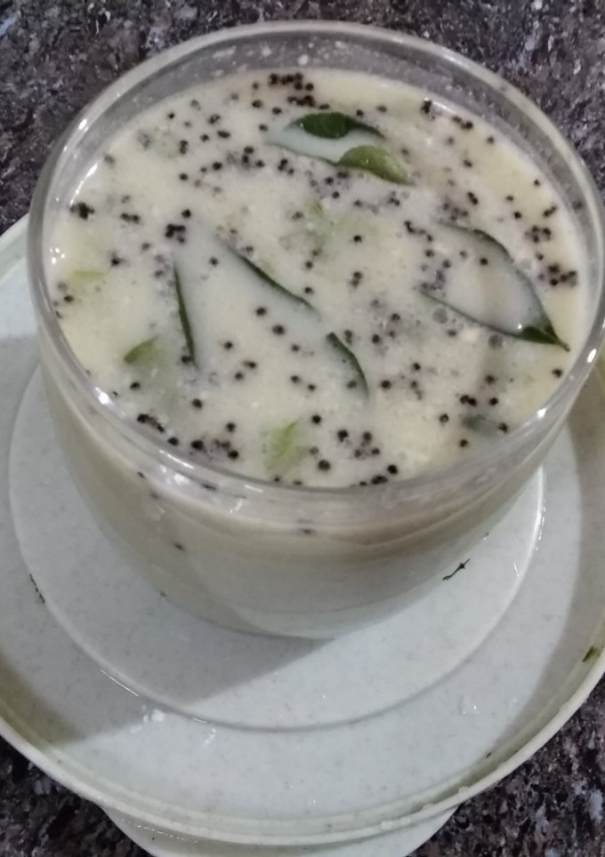 மசாலா மோர் செய்முறை முக்கிய புகைப்படம்