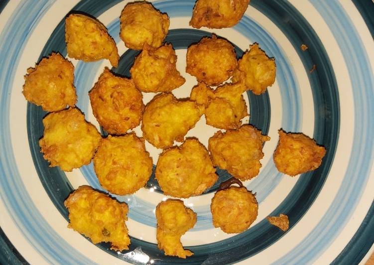 Recipe of Award-winning Chicken meatballs