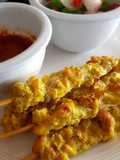 Moo Satay (Thai Pork Satay)